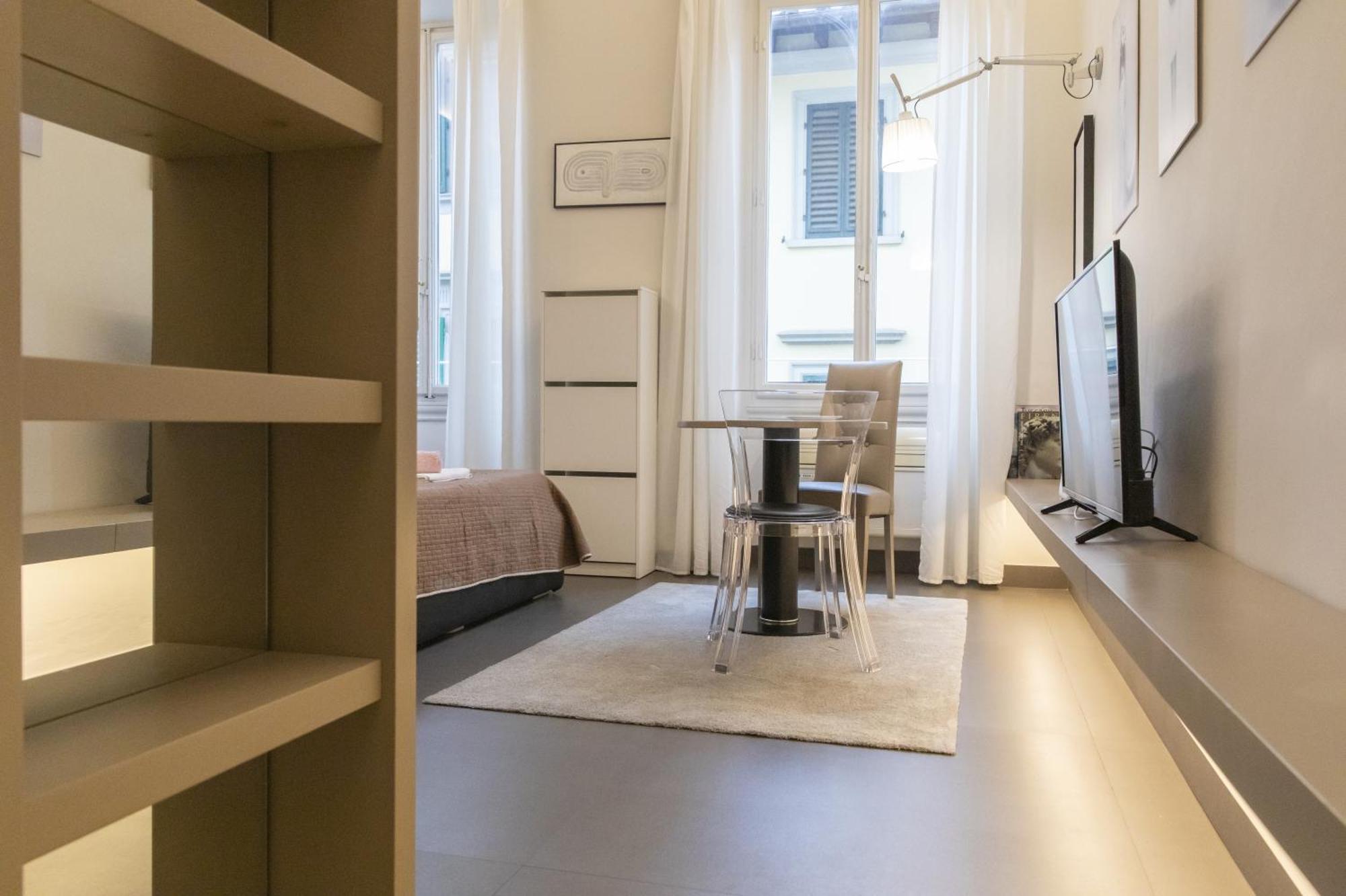 Luxury Loft Alfani Apartment Флоренция Екстериор снимка