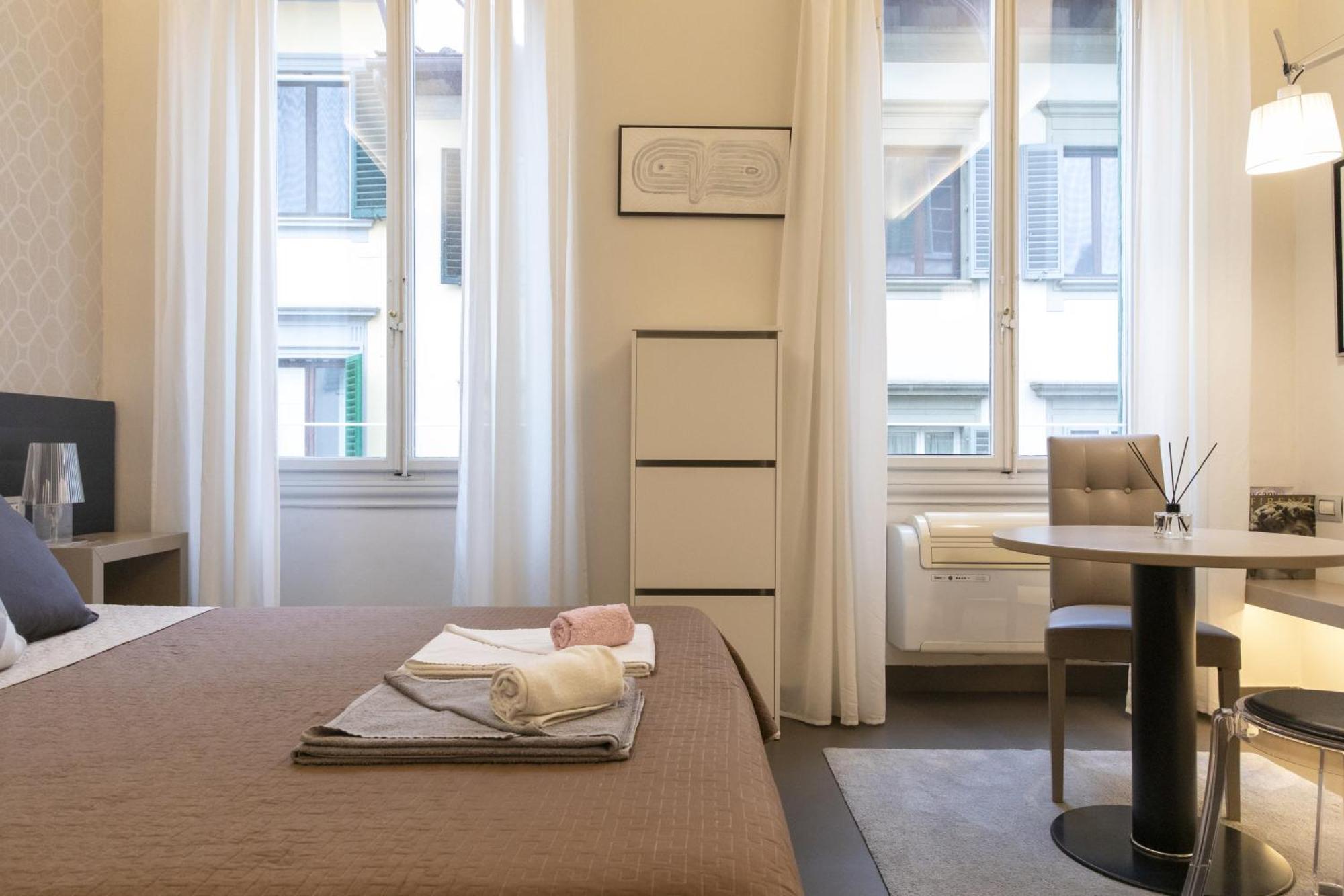 Luxury Loft Alfani Apartment Флоренция Екстериор снимка