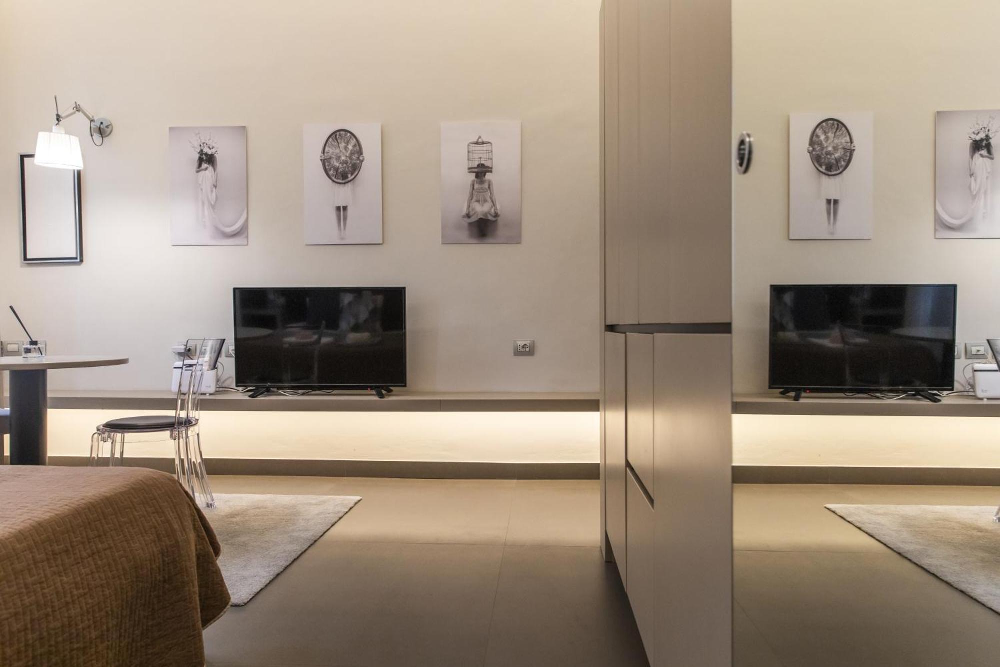 Luxury Loft Alfani Apartment Флоренция Екстериор снимка