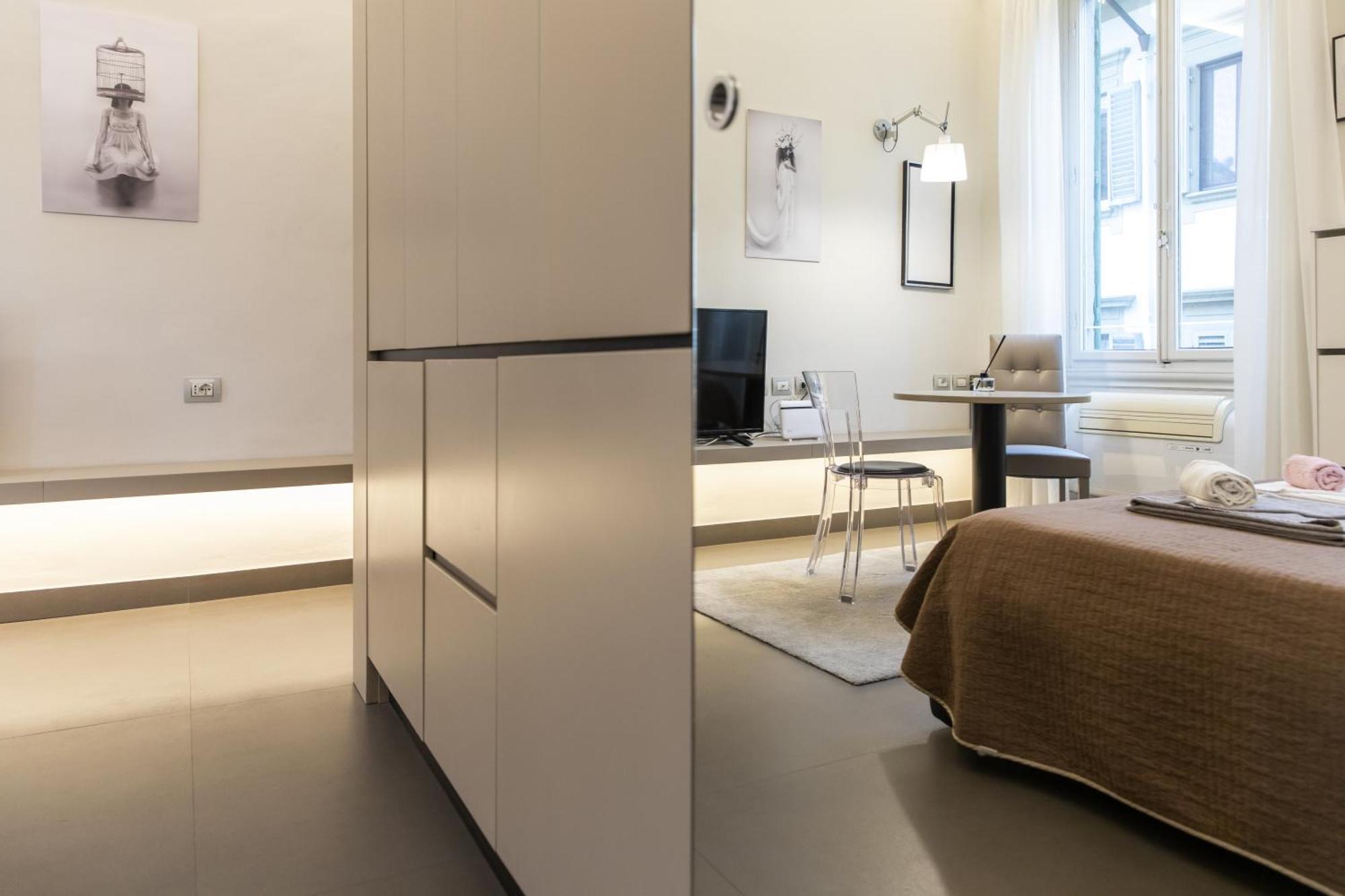 Luxury Loft Alfani Apartment Флоренция Екстериор снимка
