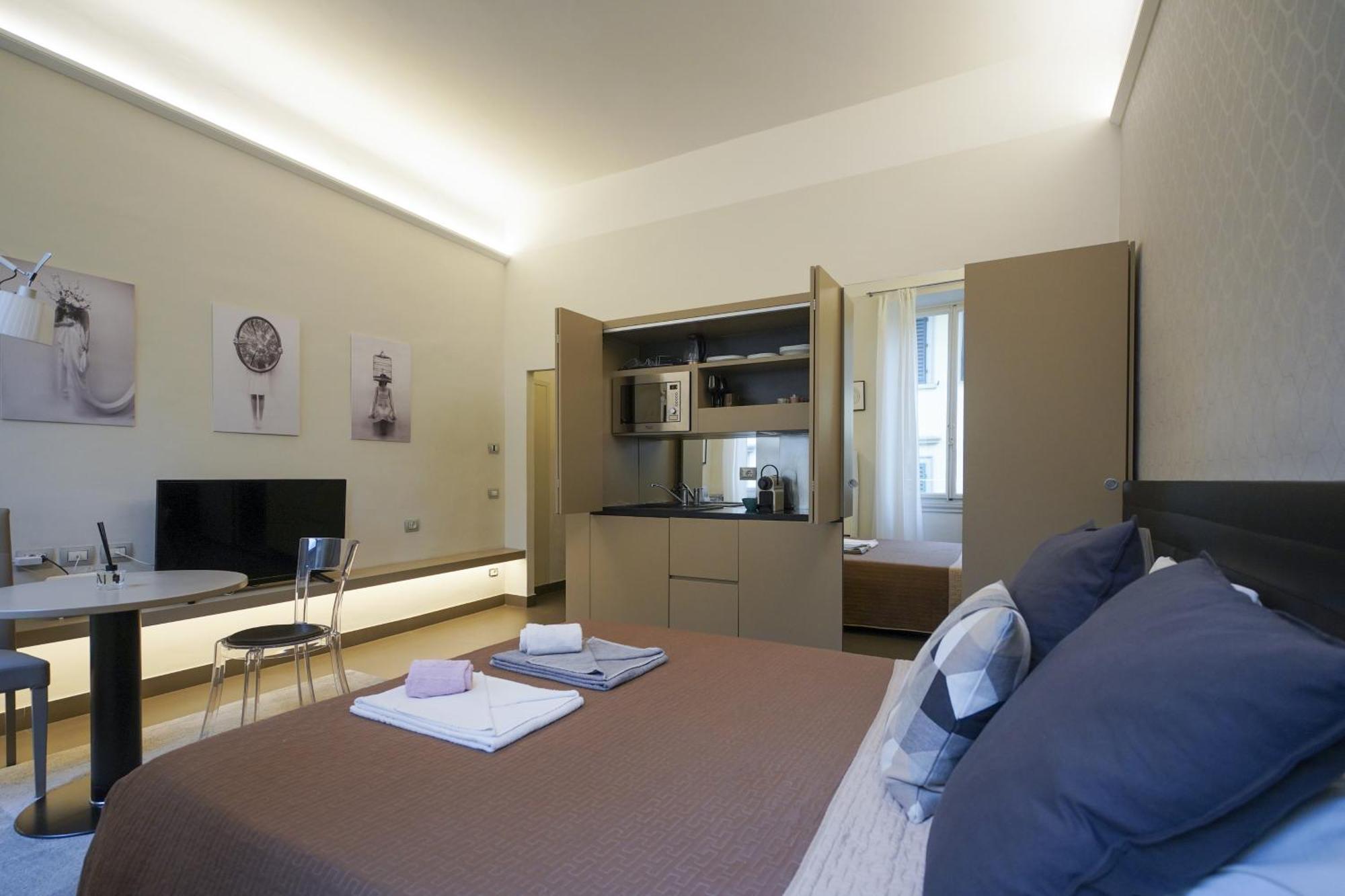Luxury Loft Alfani Apartment Флоренция Екстериор снимка