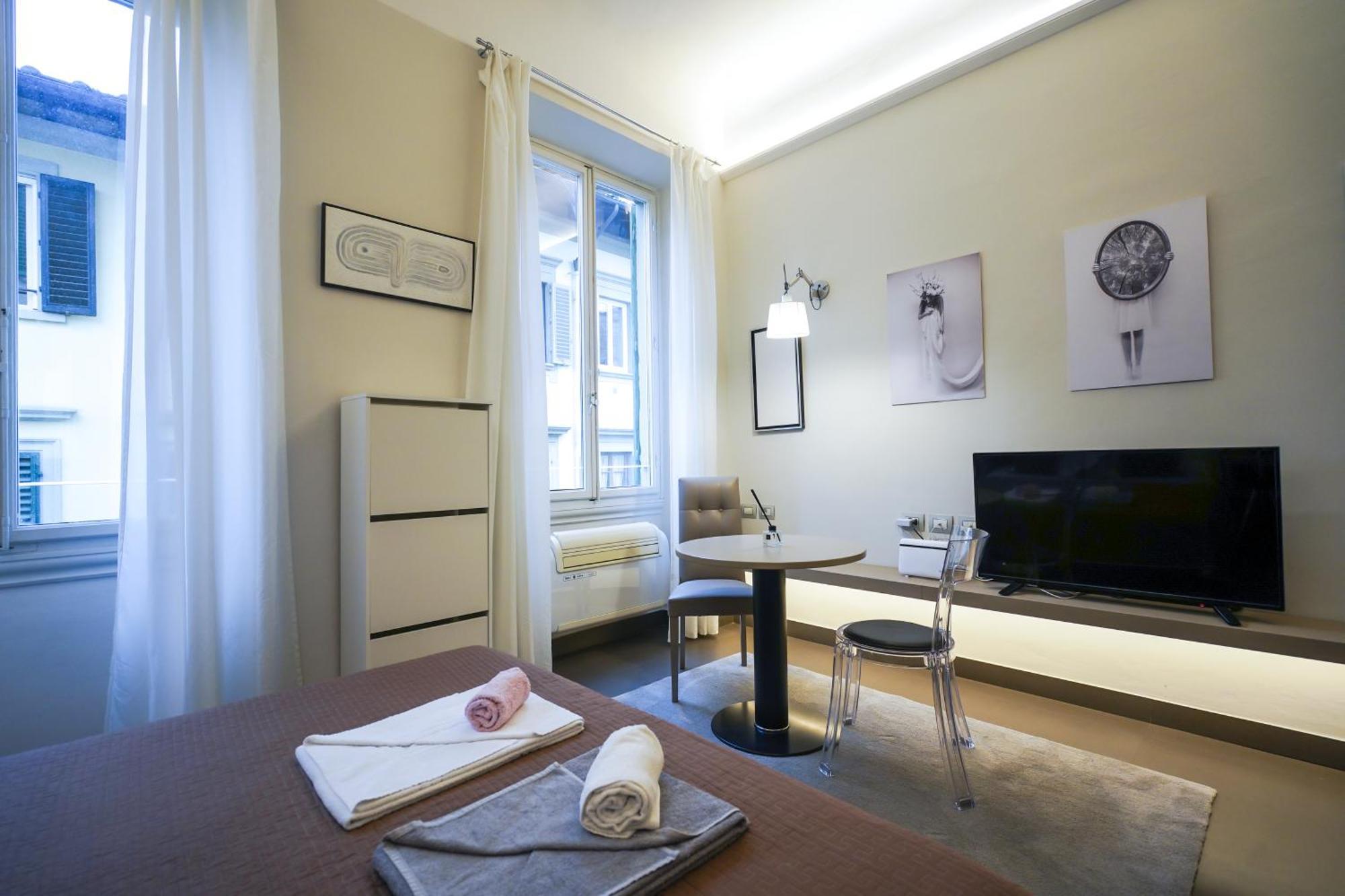 Luxury Loft Alfani Apartment Флоренция Екстериор снимка