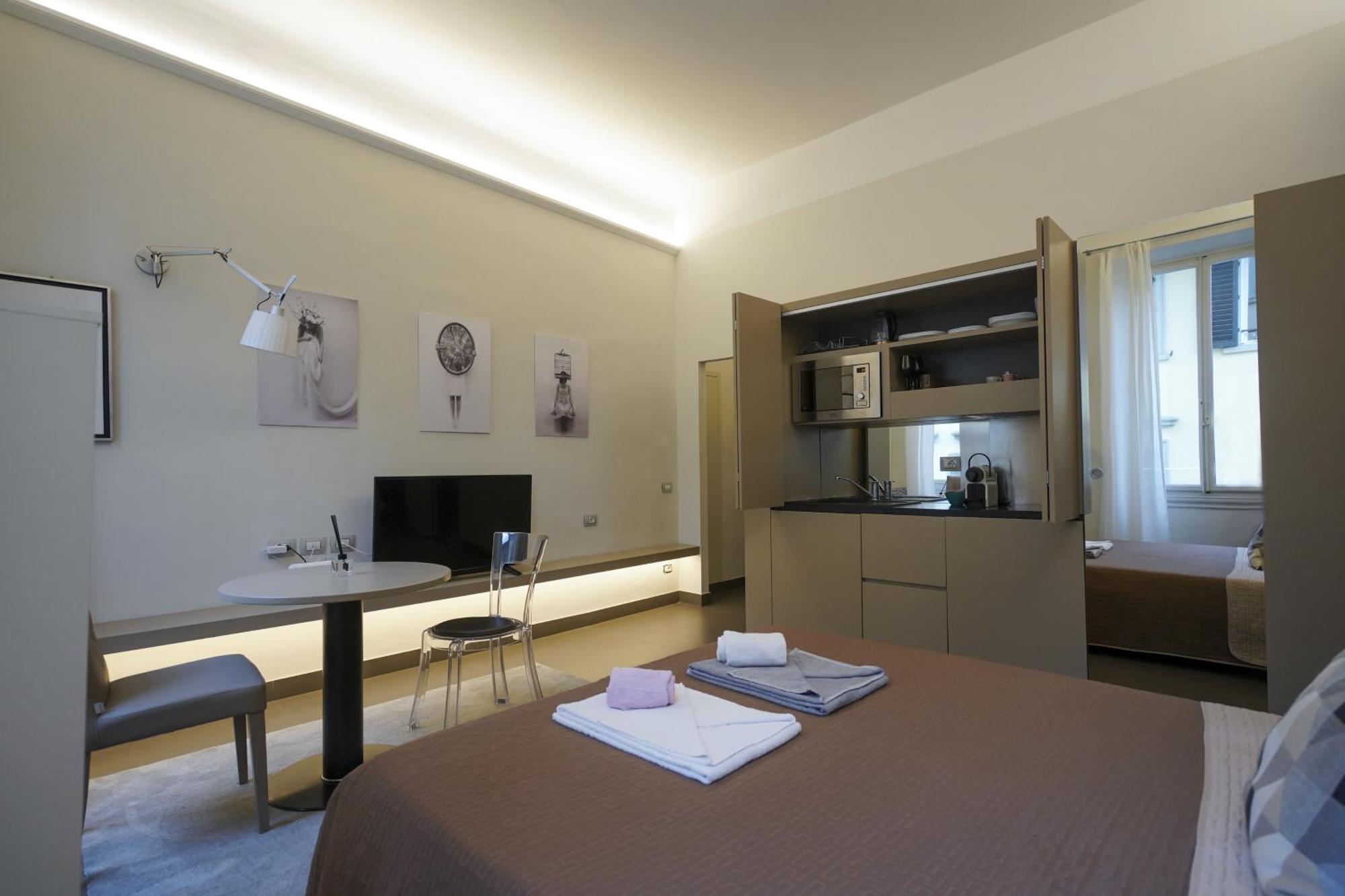 Luxury Loft Alfani Apartment Флоренция Екстериор снимка