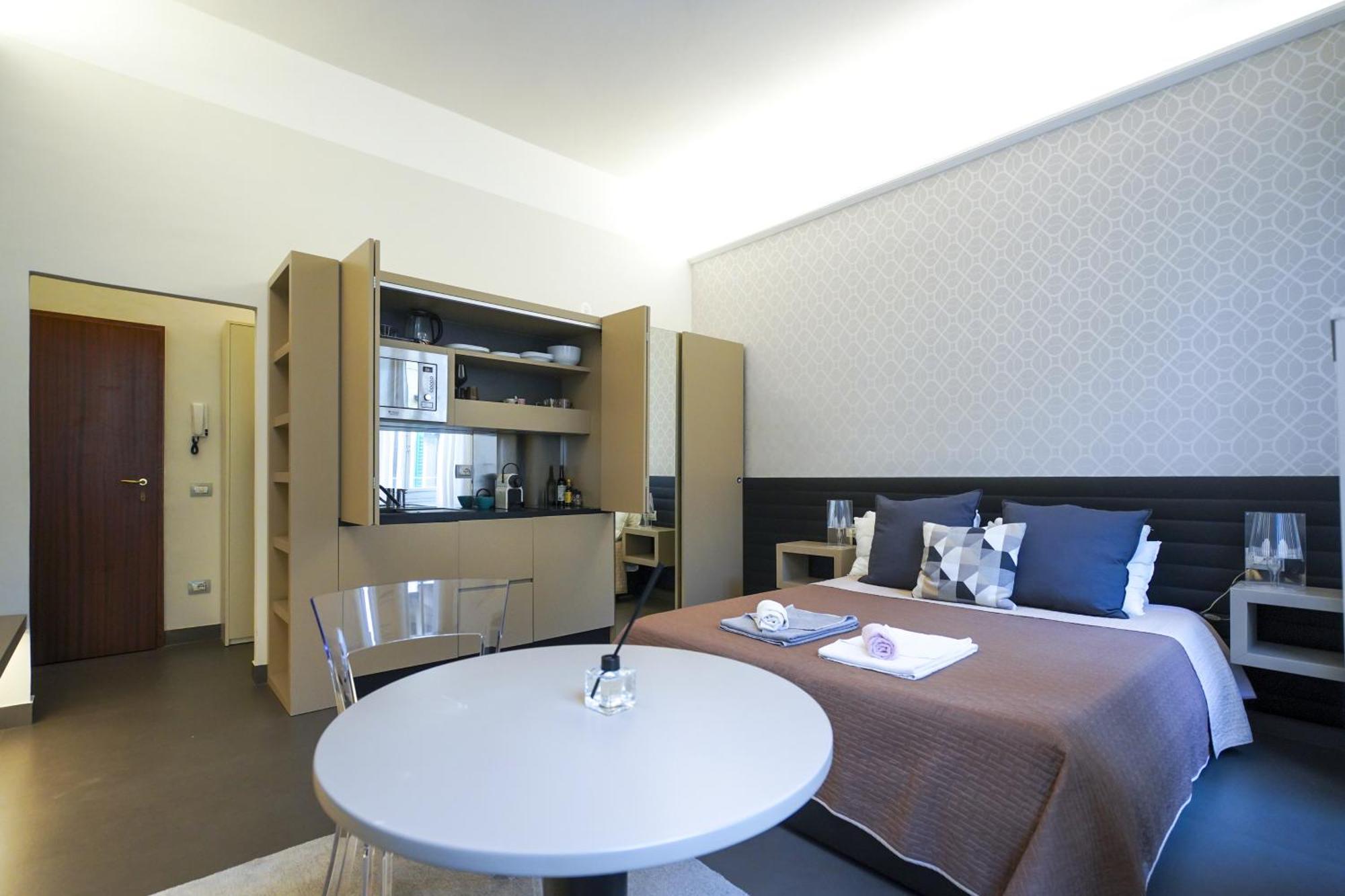 Luxury Loft Alfani Apartment Флоренция Екстериор снимка
