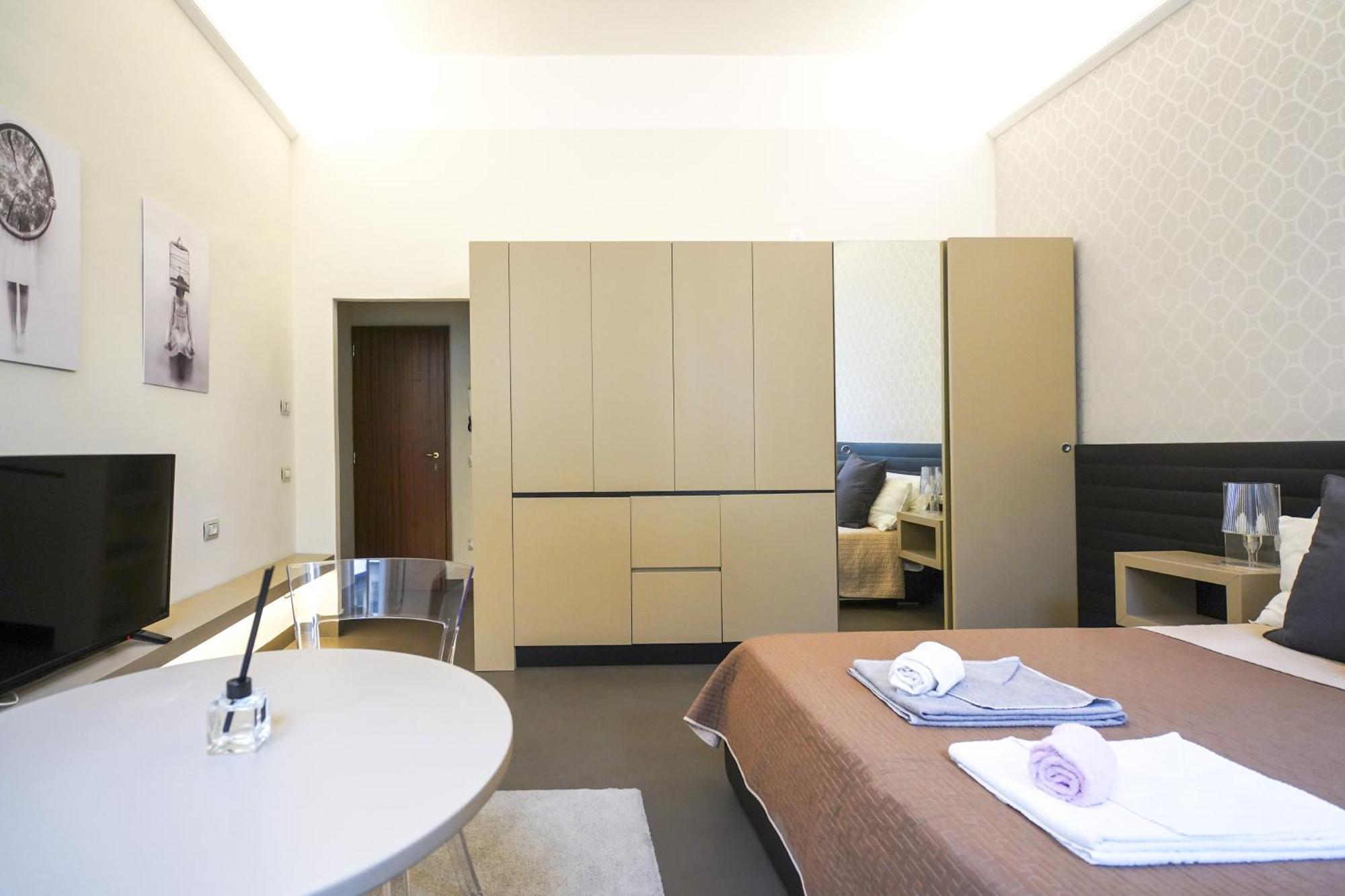Luxury Loft Alfani Apartment Флоренция Екстериор снимка